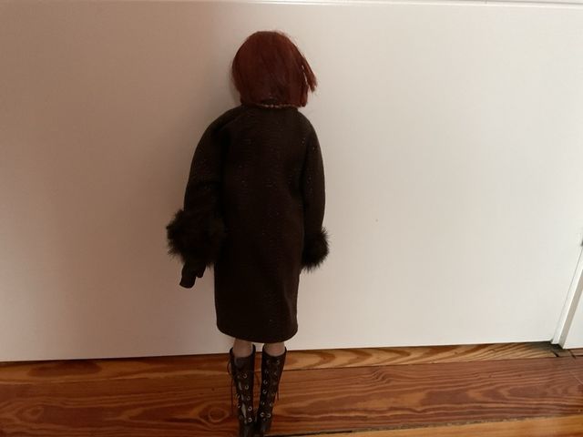 MUÑECA ROBERT TONNER 1999