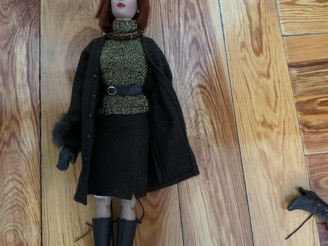 MUÑECA ROBERT TONNER 1999