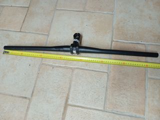 Manillar y potencia raceface