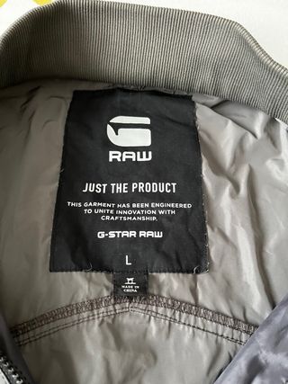 Cortavientos chico G Star Raw