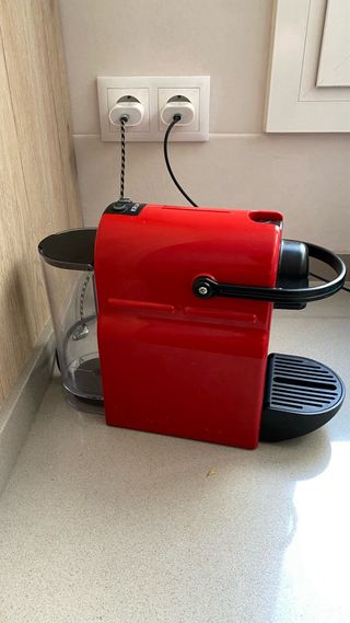 Cafetera Nespresso Krups Inissia. LEER BIEN!!!