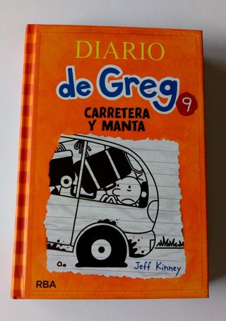 Diario de Greg (2 libros)