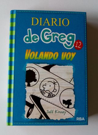 Diario de Greg (2 libros)