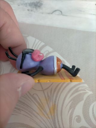 Figura Trancas y Barrancas colección Hormiguero