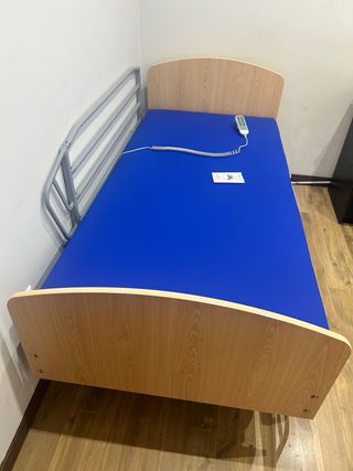 Cama articulada. Precio negociable