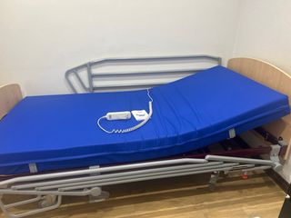 Cama articulada. Precio negociable