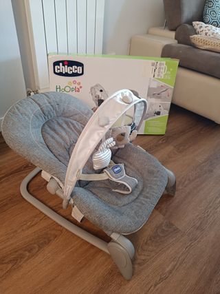 Hamaca Hooplà bebé