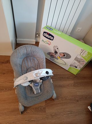 Hamaca Hooplà bebé