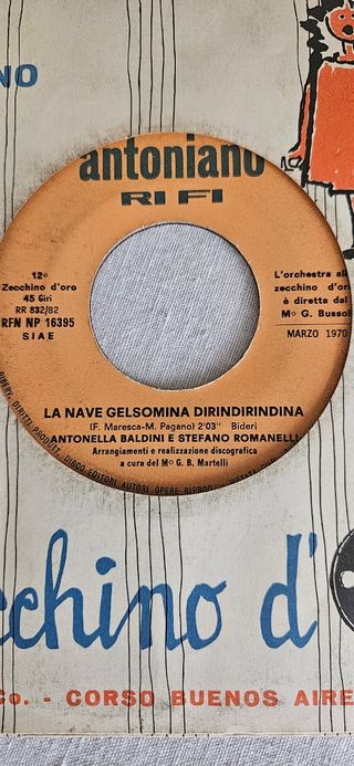 Zecchino d'oro 1970