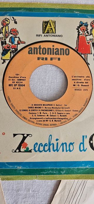 Zecchino d'oro 1970