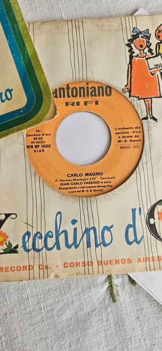 Zecchino d'oro 1970