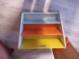 Mini Libreria Habitacion de Niños