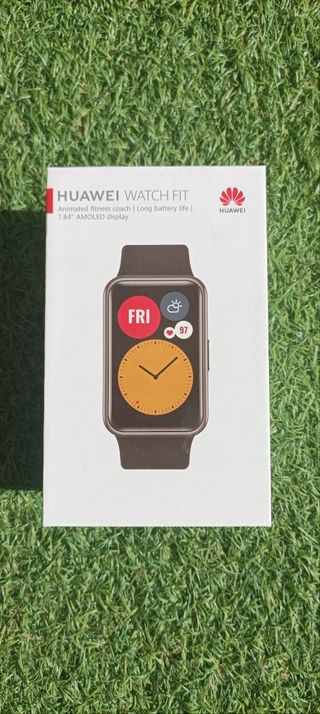 Reloj Huawei Watch Fit+2 fundas+protectores