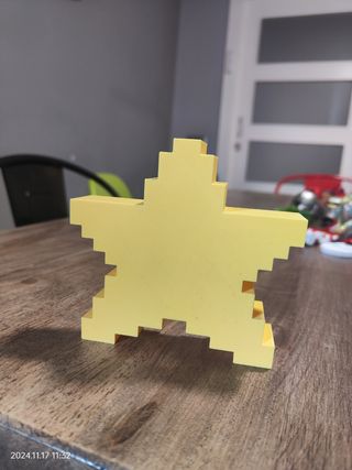 Estrella árbol de navidad