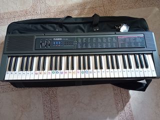 Teclado casio ctk 450