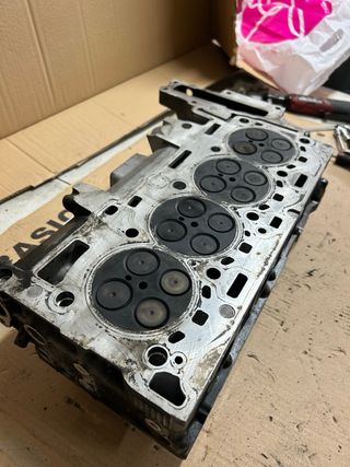 Culata 120d e81 del 2007 177cv