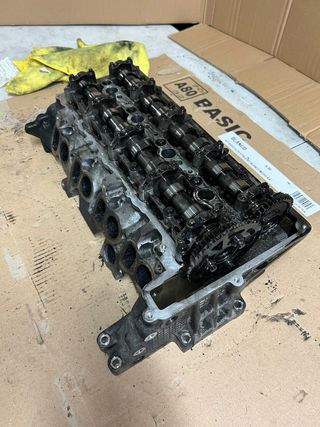 Culata 120d e81 del 2007 177cv