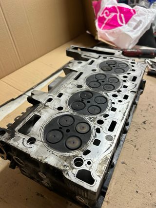 Culata 120d e81 del 2007 177cv