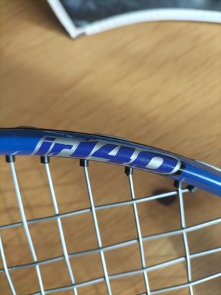 Raqueta tenis  niño