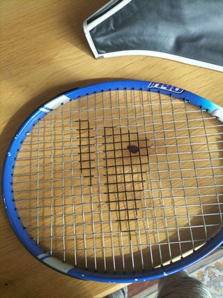 Raqueta tenis  niño