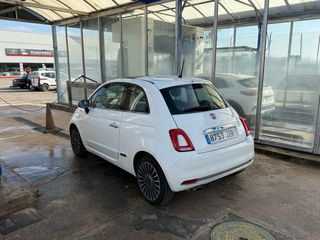Fiat 500 2017