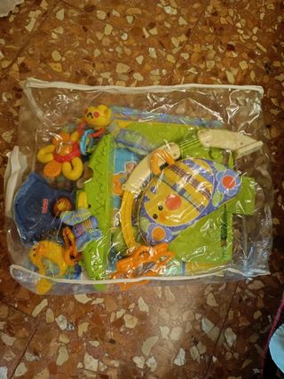 Manta de juegos bebé