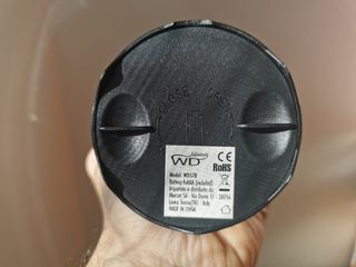 Dosa sapone WD Elements linea Oslo