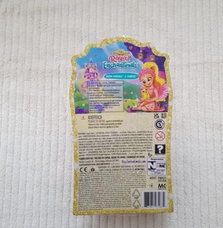 Royal enchantimals muñeca Fenix