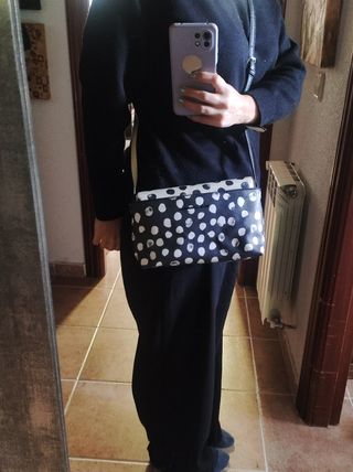 Bolso Paco Martínez