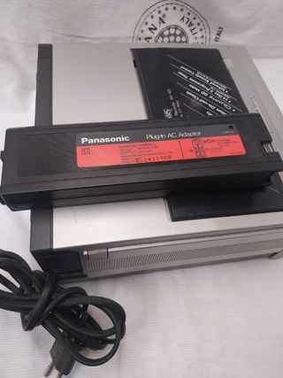 Registratore VHS
