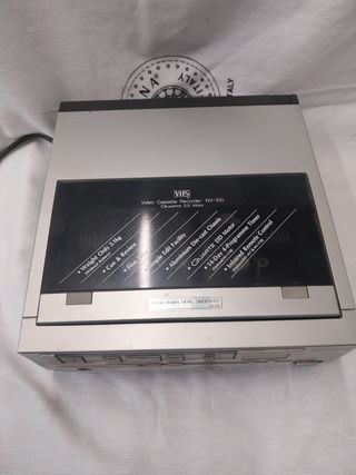 Registratore VHS