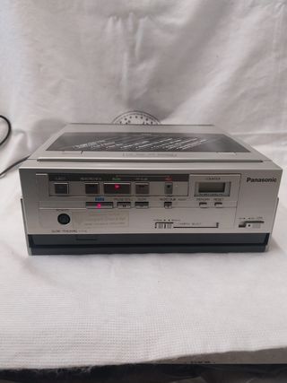 Registratore VHS