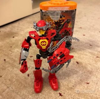 Lego Furno 2065