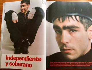 Revista ICON n. 124 (Camavinga/Omar Ayuso)