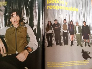 Revista ICON n. 124 (Camavinga/Omar Ayuso)