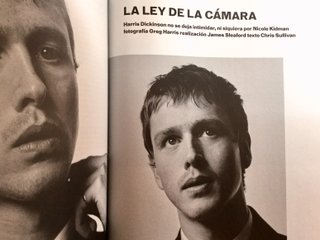 Revista ICON n. 124 (Camavinga/Omar Ayuso)