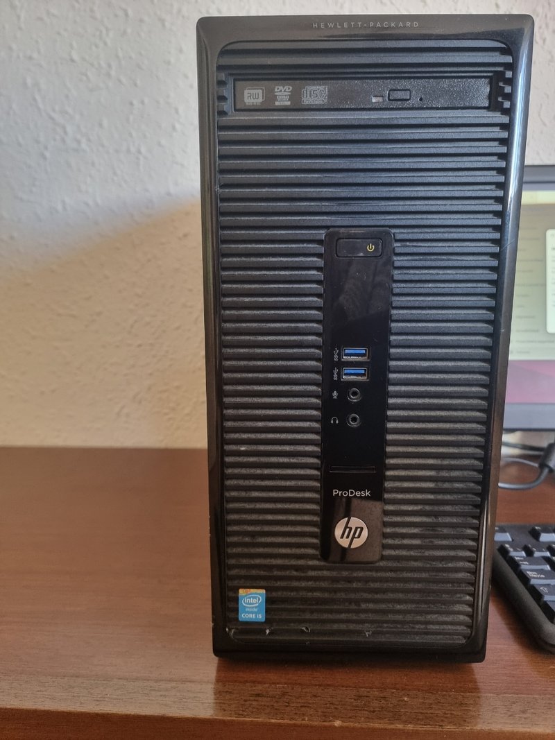 HP Pro Core i5