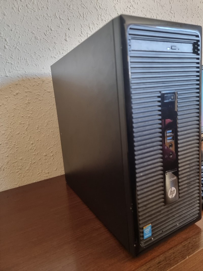 HP Pro Core i5 afbeelding 2