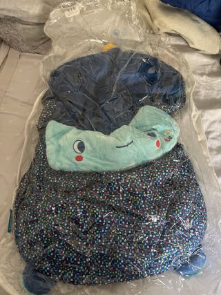 Saco grupo cero tuc tuc