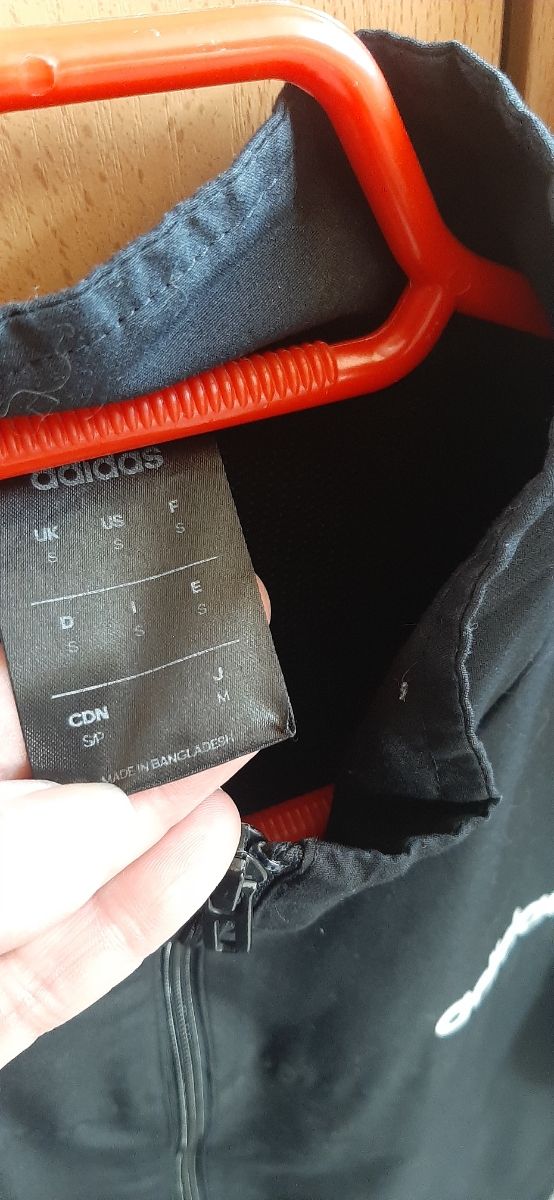 Chaqueta Adidas TS Adulto