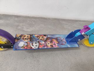 Patinete Patrulla Canina