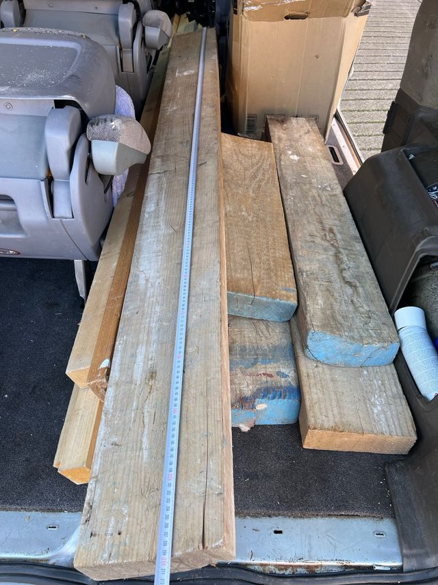 Maderas obra o taller