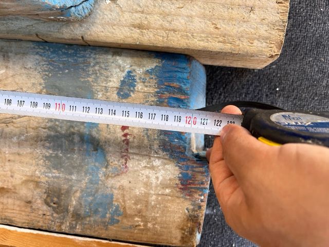 Maderas obra o taller