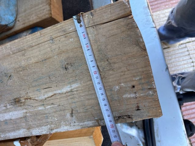 Maderas obra o taller