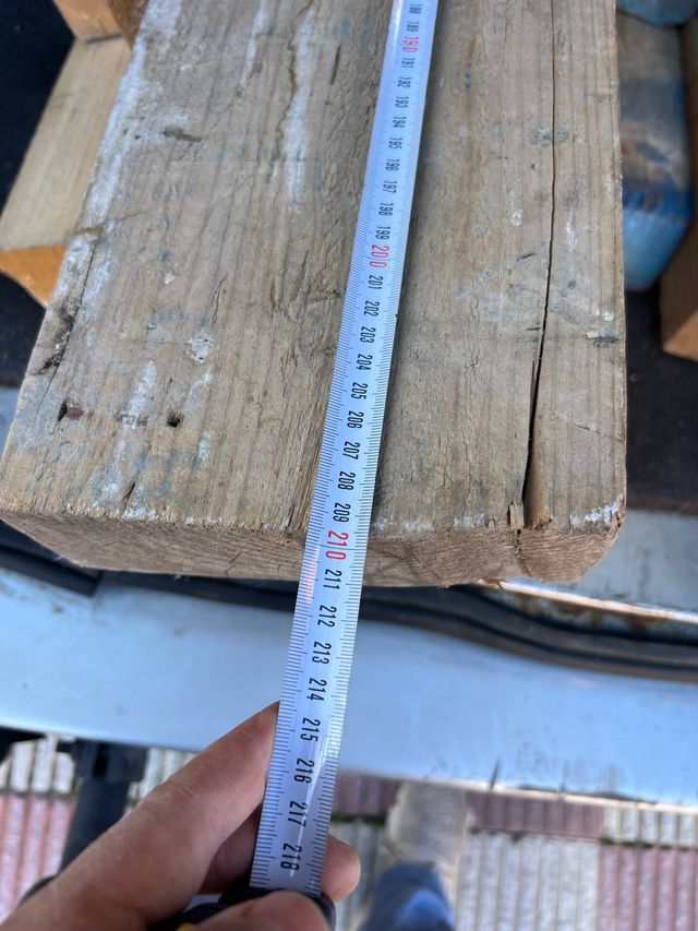 Maderas obra o taller