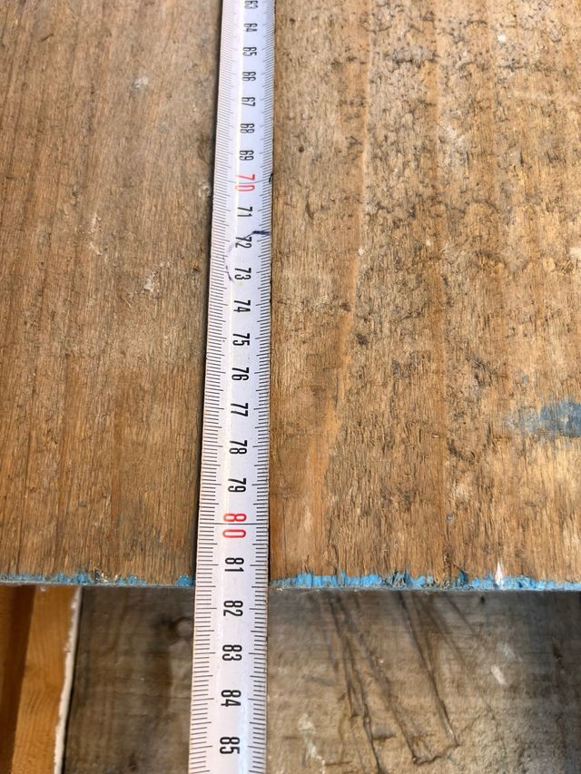 Maderas obra o taller