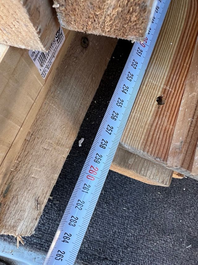 Maderas obra o taller