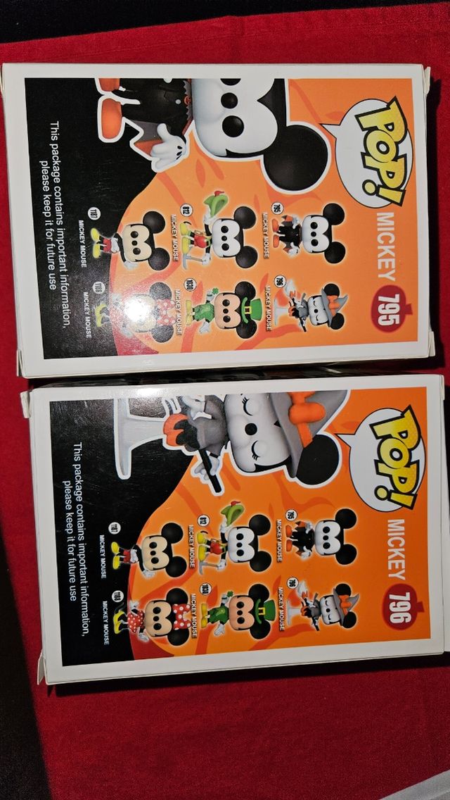 Imitazione 2 Funkos - Disney