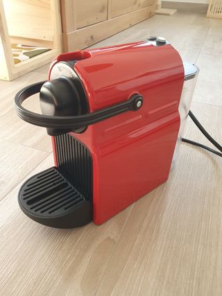 Cafetera Nespresso Inissia