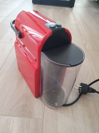 Cafetera Nespresso Inissia